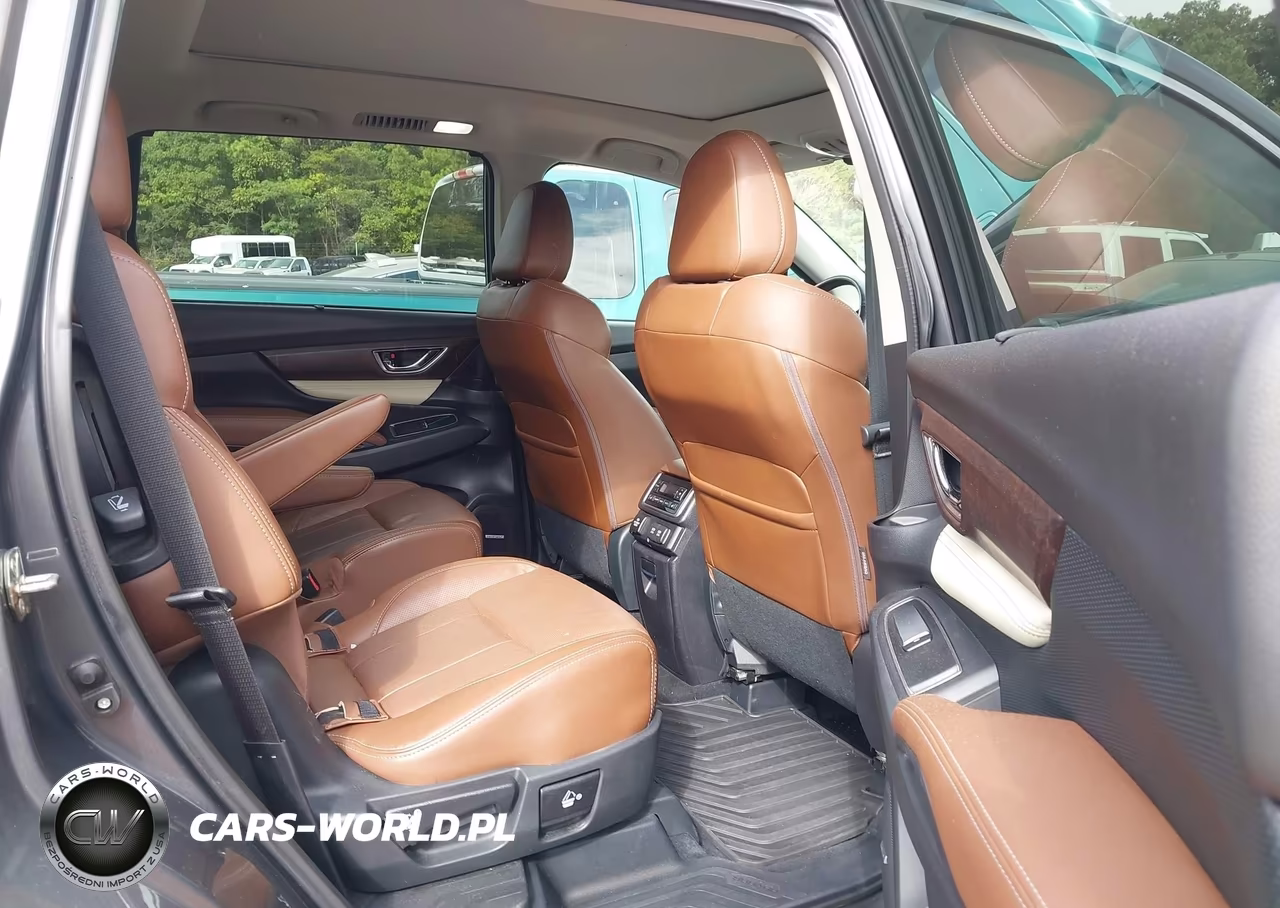 2020 Subaru Ascent Touring VIN:4S4WMARD2L3429794 - 8