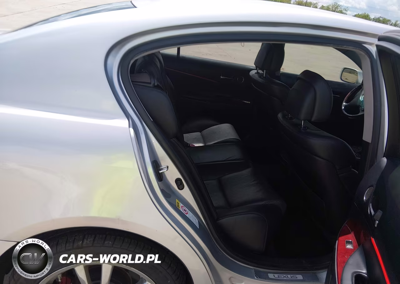 2007 Lexus Gs 350 VIN:JTHBE96S970008226 - 7