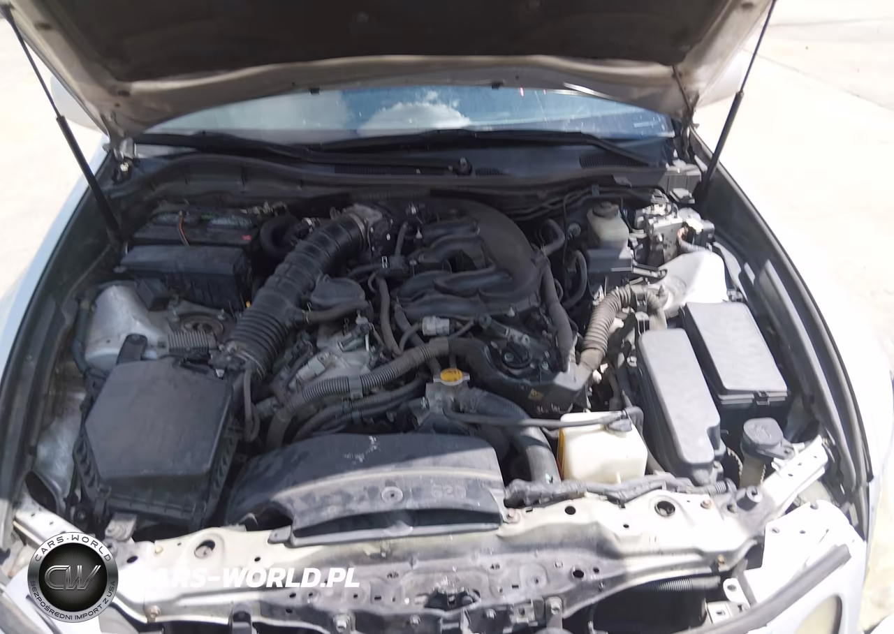 2007 Lexus Gs 350 VIN:JTHBE96S970008226 - 9