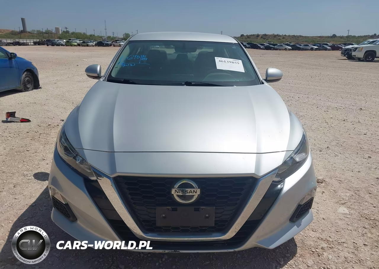 2020 Nissan Altima S Fwd VIN:1N4BL4BVXLC202465 - 13