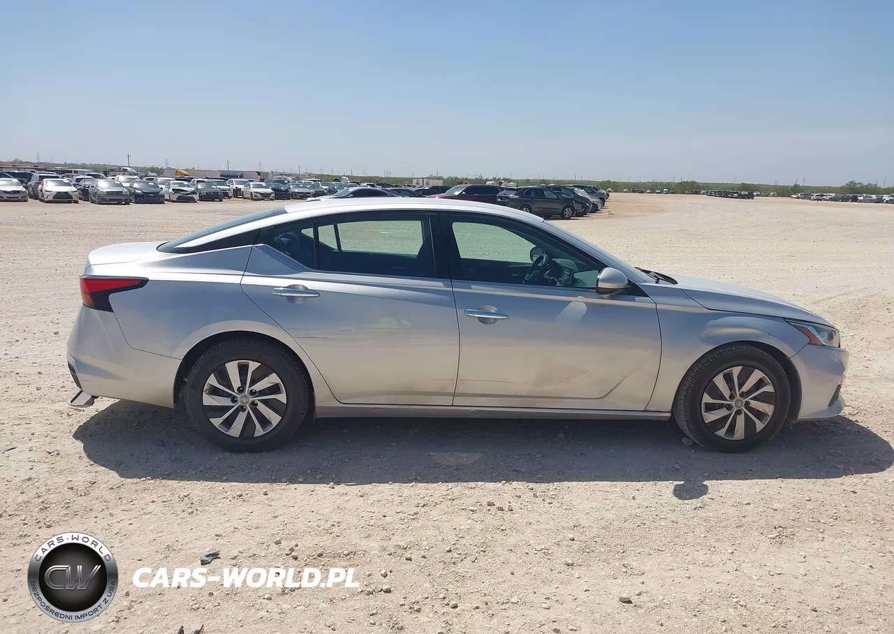 2020 Nissan Altima S Fwd VIN:1N4BL4BVXLC202465 - 14
