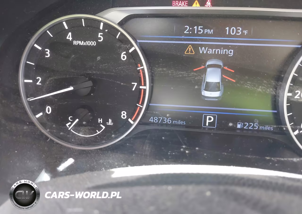 2020 Nissan Altima S Fwd VIN:1N4BL4BVXLC202465 - 16
