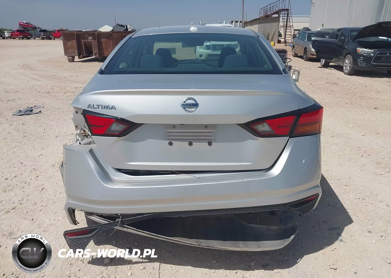 2020 Nissan Altima S Fwd VIN:1N4BL4BVXLC202465 - 17