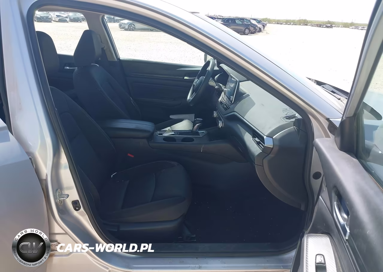 2020 Nissan Altima S Fwd VIN:1N4BL4BVXLC202465 - 5