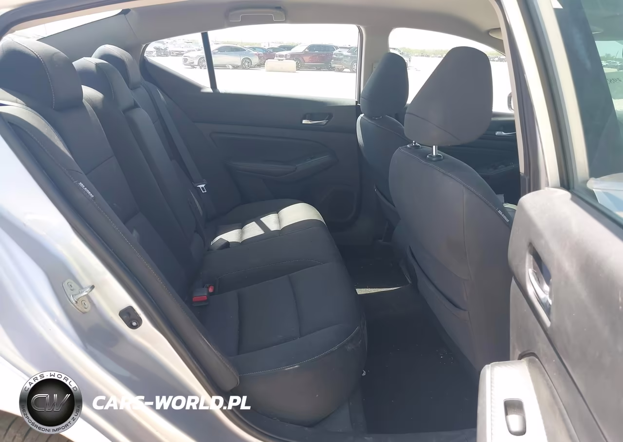 2020 Nissan Altima S Fwd VIN:1N4BL4BVXLC202465 - 8