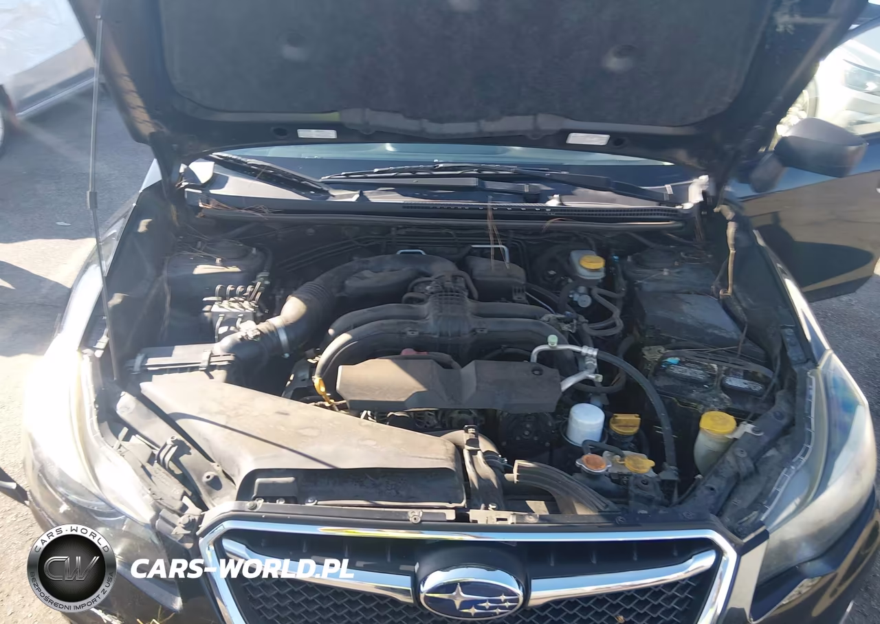 2015 Subaru Impreza 2.0I VIN:JF1GPAA6XFH299063 - 10