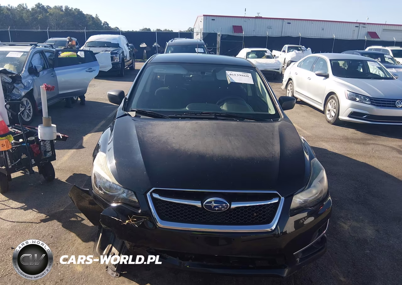 2015 Subaru Impreza 2.0I VIN:JF1GPAA6XFH299063 - 12