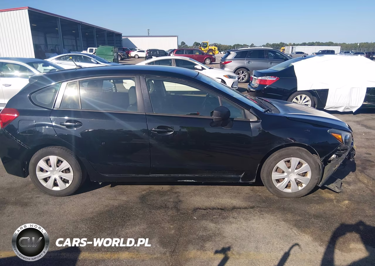 2015 Subaru Impreza 2.0I VIN:JF1GPAA6XFH299063 - 13
