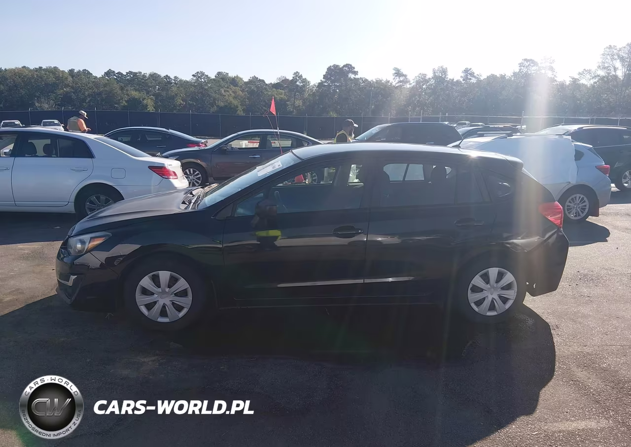 2015 Subaru Impreza 2.0I VIN:JF1GPAA6XFH299063 - 14
