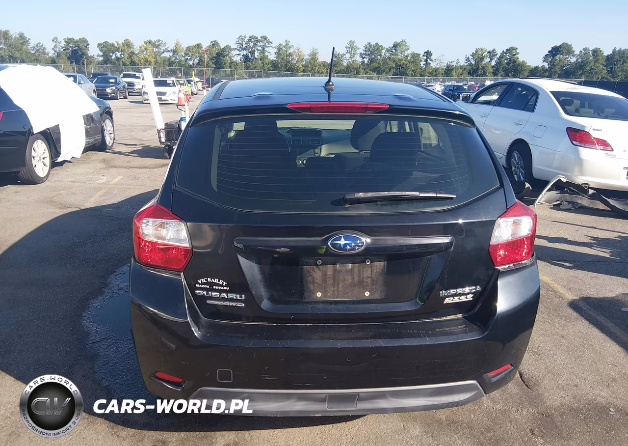 2015 Subaru Impreza 2.0I VIN:JF1GPAA6XFH299063 - 16