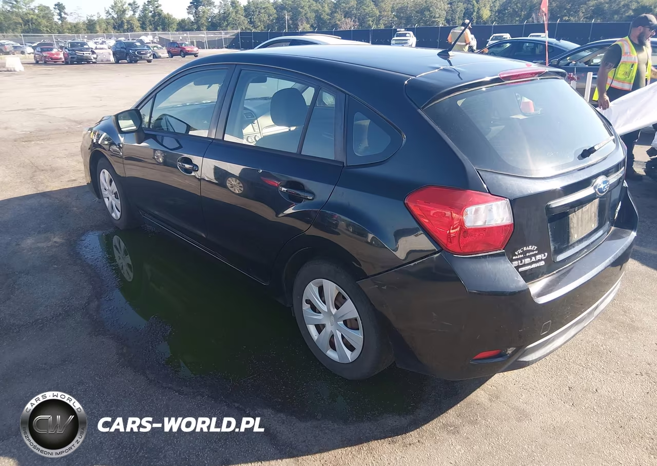 2015 Subaru Impreza 2.0I VIN:JF1GPAA6XFH299063 - 3