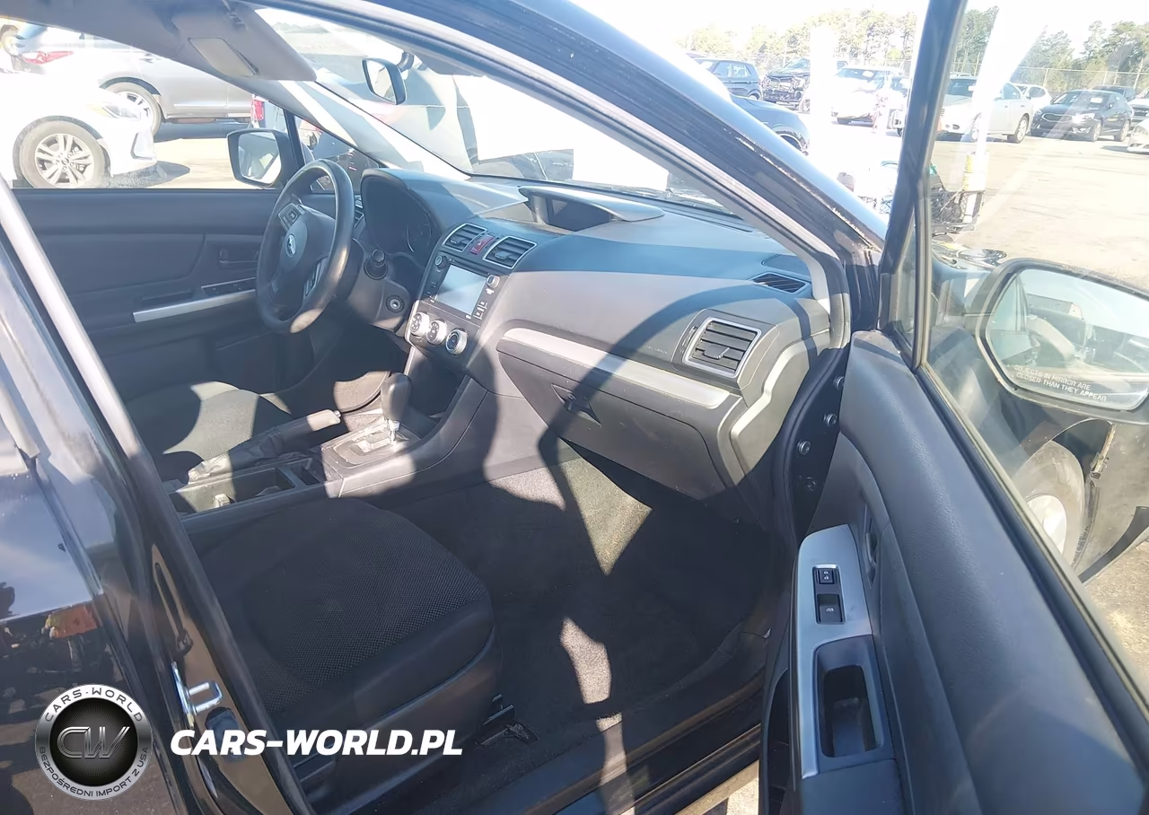 2015 Subaru Impreza 2.0I VIN:JF1GPAA6XFH299063 - 5