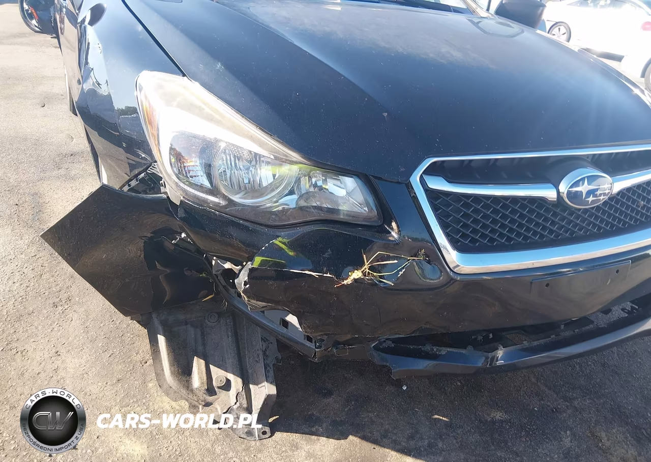 2015 Subaru Impreza 2.0I VIN:JF1GPAA6XFH299063 - 6