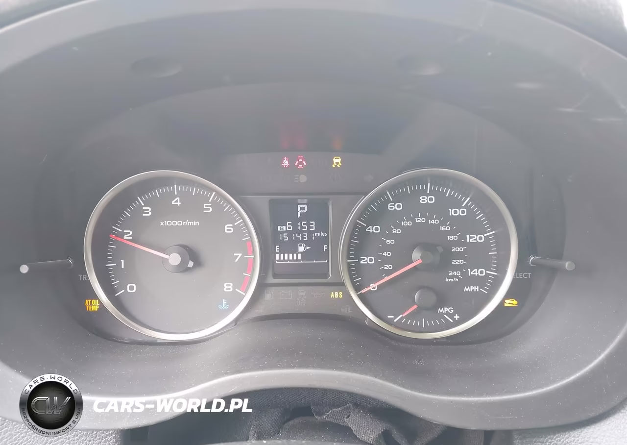 2015 Subaru Impreza 2.0I VIN:JF1GPAA6XFH299063 - 7
