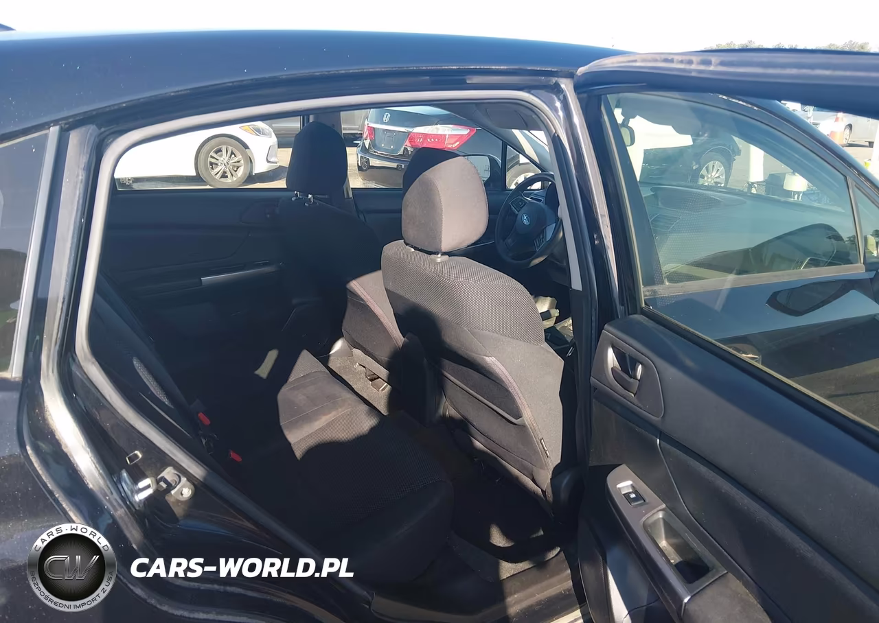 2015 Subaru Impreza 2.0I VIN:JF1GPAA6XFH299063 - 8