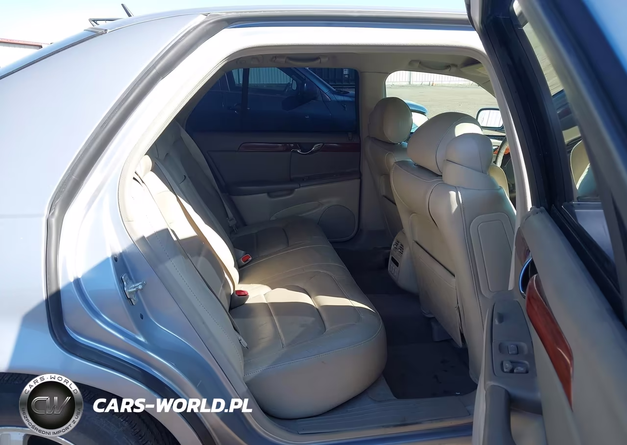 2005 Cadillac Deville Livery VIN:1G6KD54Y05U148730 - 8