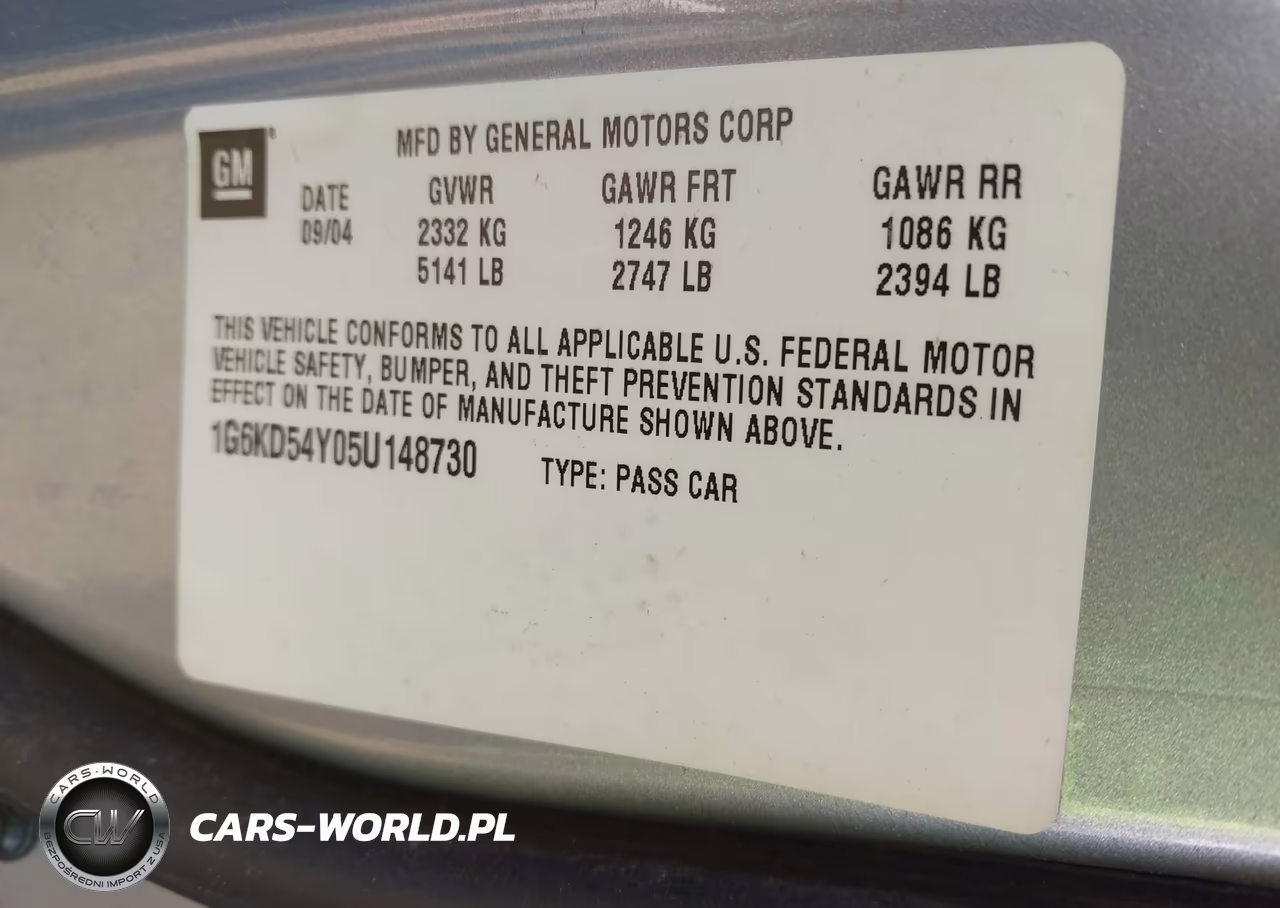 2005 Cadillac Deville Livery VIN:1G6KD54Y05U148730 - 9