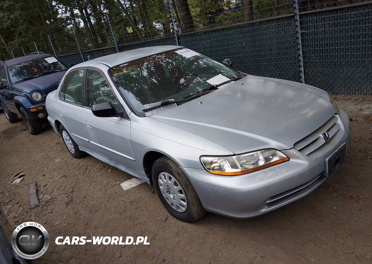 2002 Honda Accord 2.3 Vp
