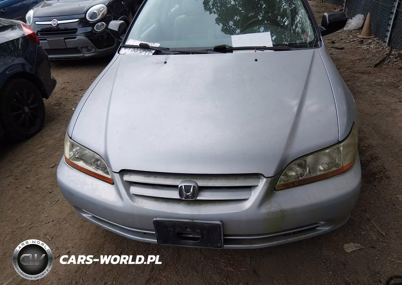 2002 Honda Accord 2.3 Vp VIN:1HGCF86662A088010 - 6