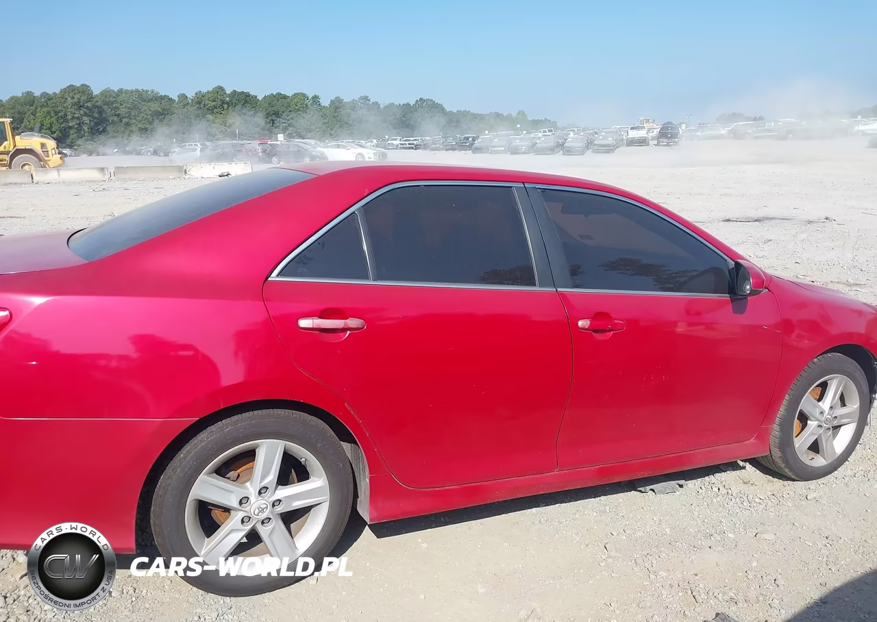 2012 Toyota Camry Se VIN:4T1BF1FK7CU511722 - 13