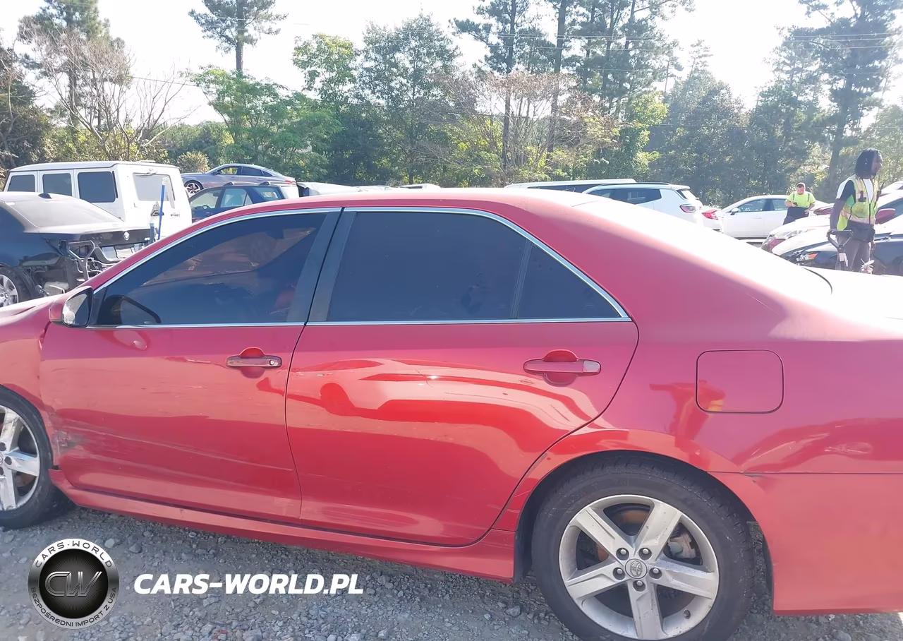 2012 Toyota Camry Se VIN:4T1BF1FK7CU511722 - 14