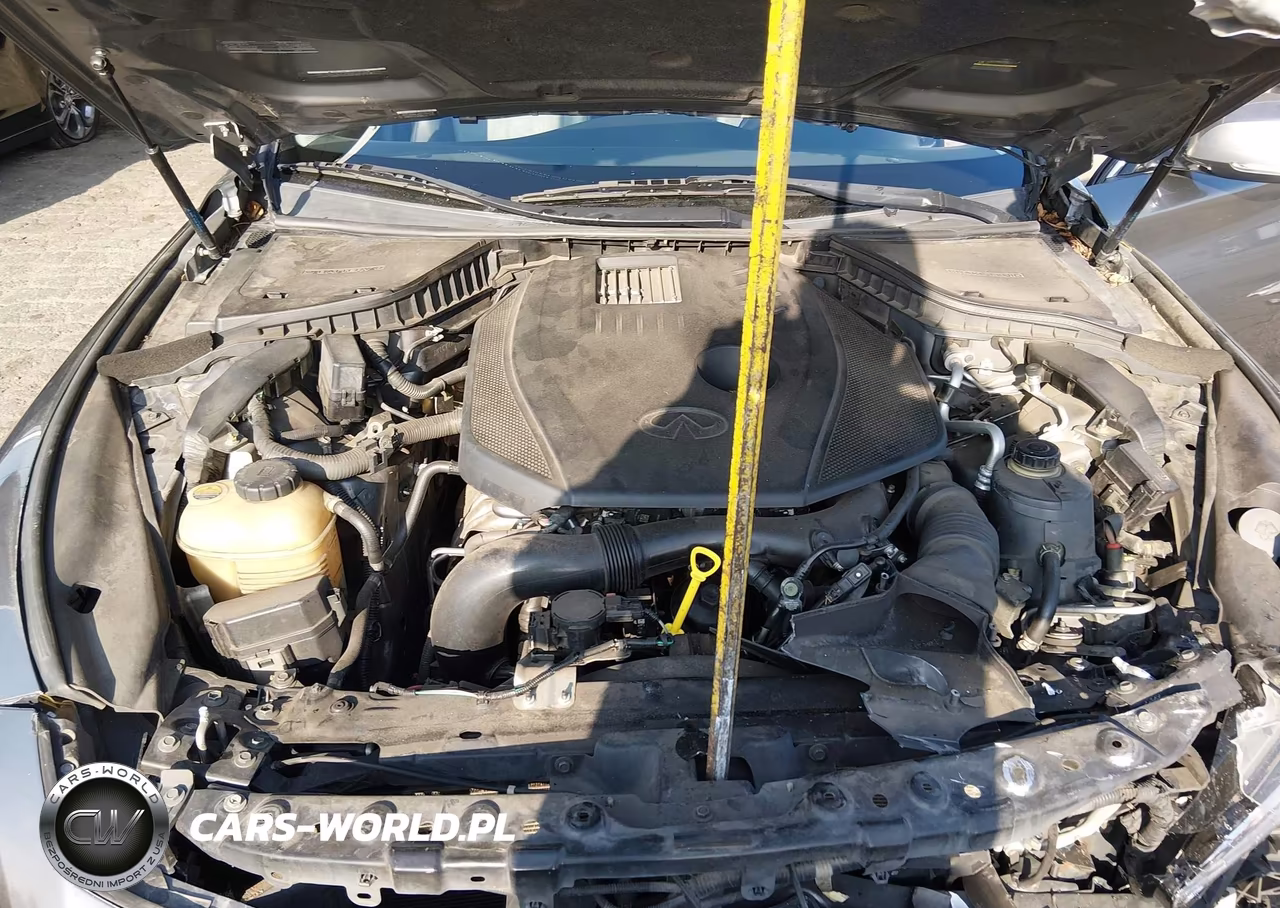 2017 Infiniti Q50 2.0T Base VIN:JN1CV7AP0HM641367 - 10