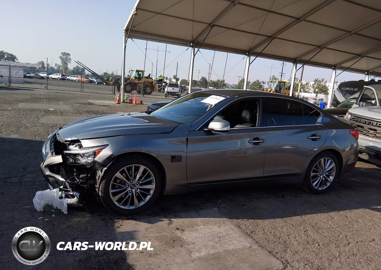 2017 Infiniti Q50 2.0T Base VIN:JN1CV7AP0HM641367 - 14