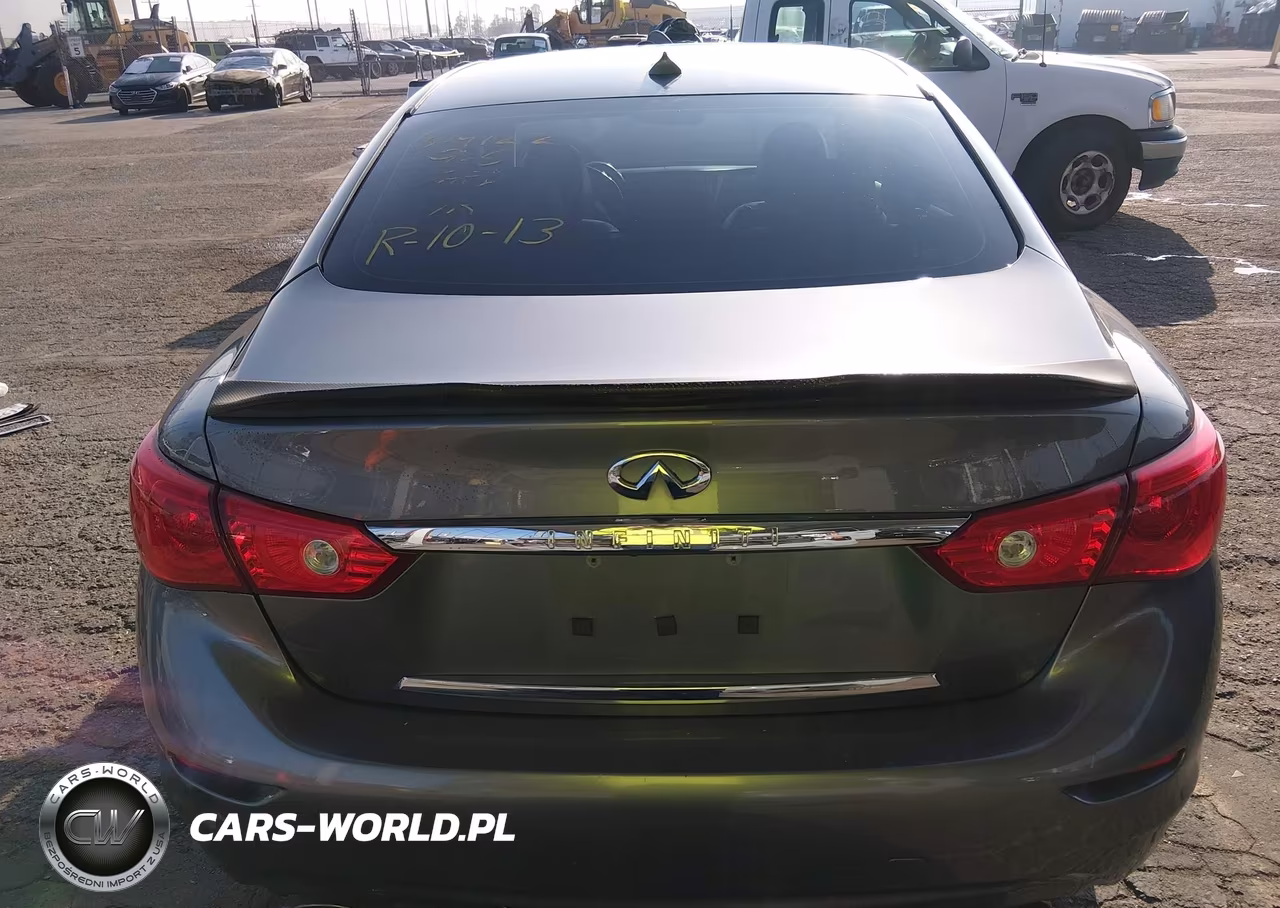 2017 Infiniti Q50 2.0T Base VIN:JN1CV7AP0HM641367 - 16