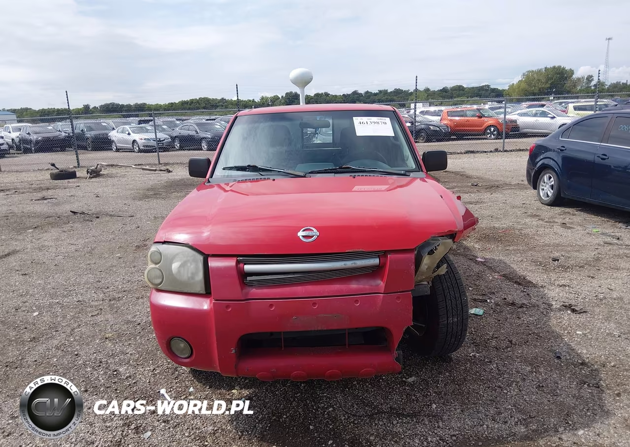 2003 Nissan Frontier Xe VIN:1N6DD26T73C413228 - 13