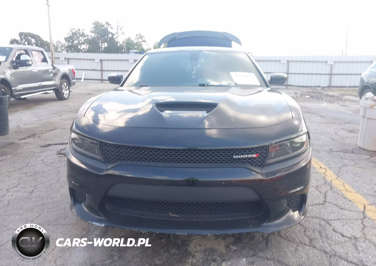 2023 Dodge Charger Gt VIN:2C3CDXHG6PH518717 - 12