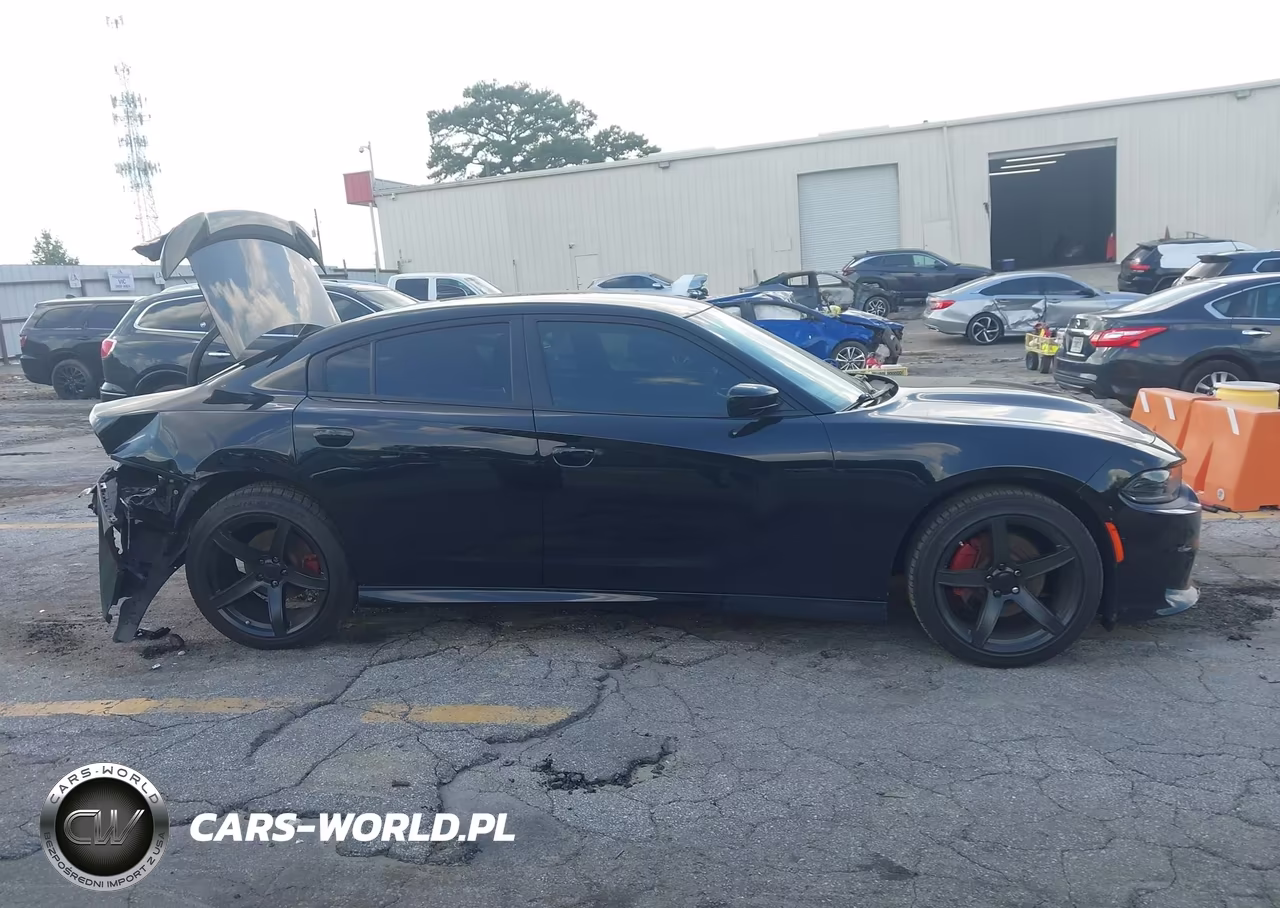 2023 Dodge Charger Gt VIN:2C3CDXHG6PH518717 - 13