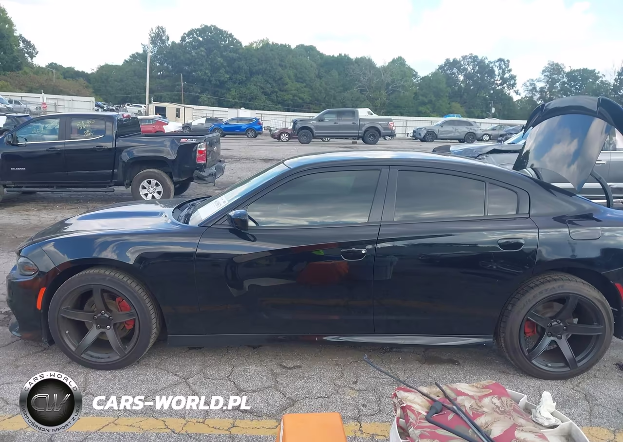 2023 Dodge Charger Gt VIN:2C3CDXHG6PH518717 - 14