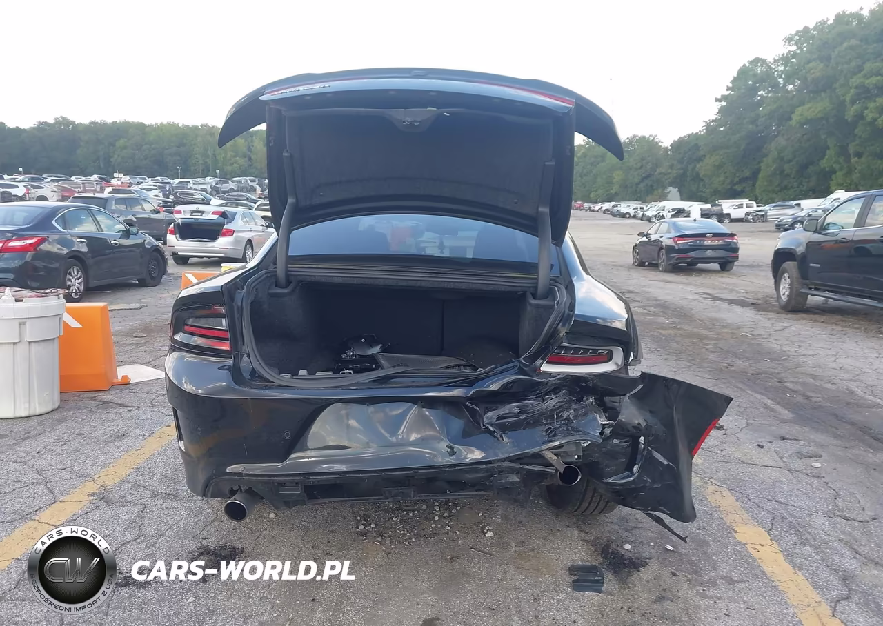 2023 Dodge Charger Gt VIN:2C3CDXHG6PH518717 - 16