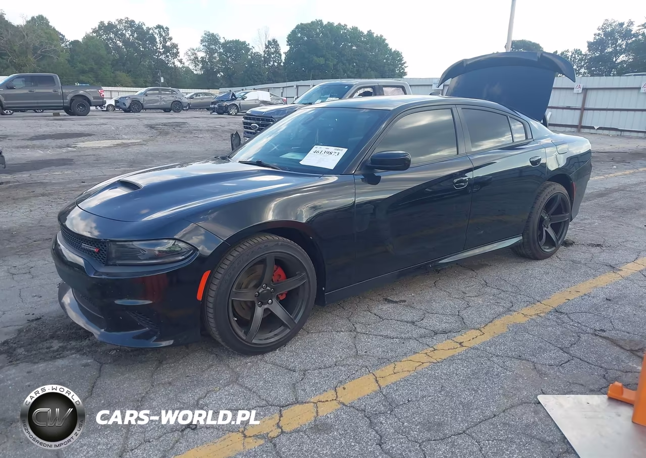 2023 Dodge Charger Gt VIN:2C3CDXHG6PH518717 - 2