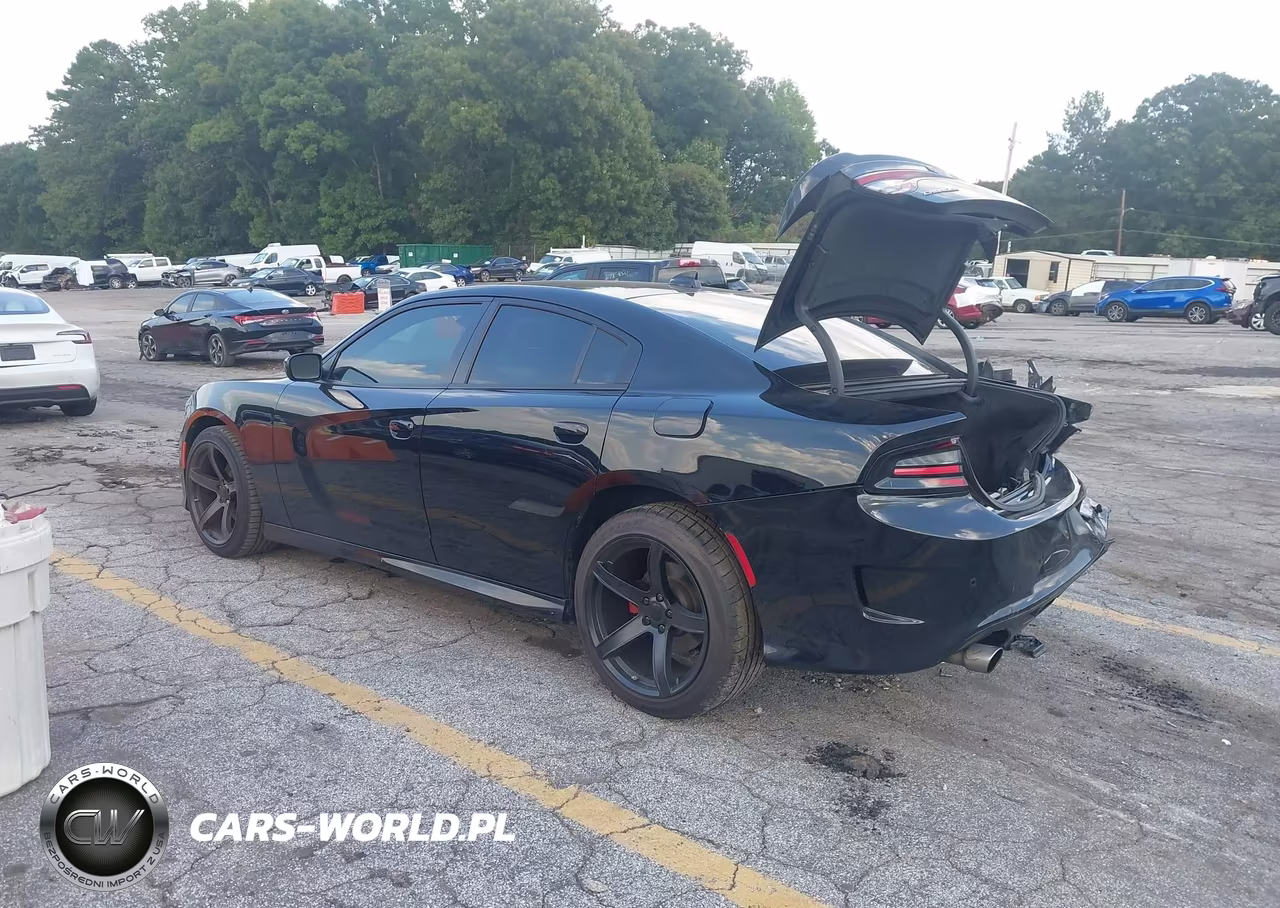 2023 Dodge Charger Gt VIN:2C3CDXHG6PH518717 - 3