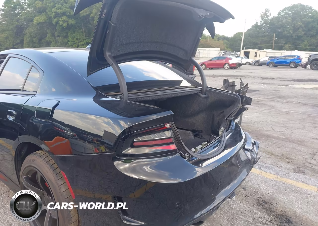 2023 Dodge Charger Gt VIN:2C3CDXHG6PH518717 - 6