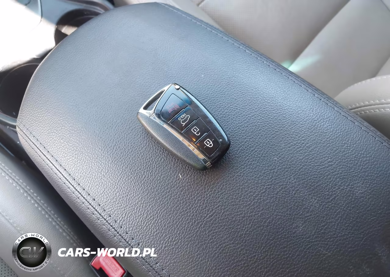 2015 Hyundai Santa Fe Limited VIN:KM8SR4HF0FU126225 - 11