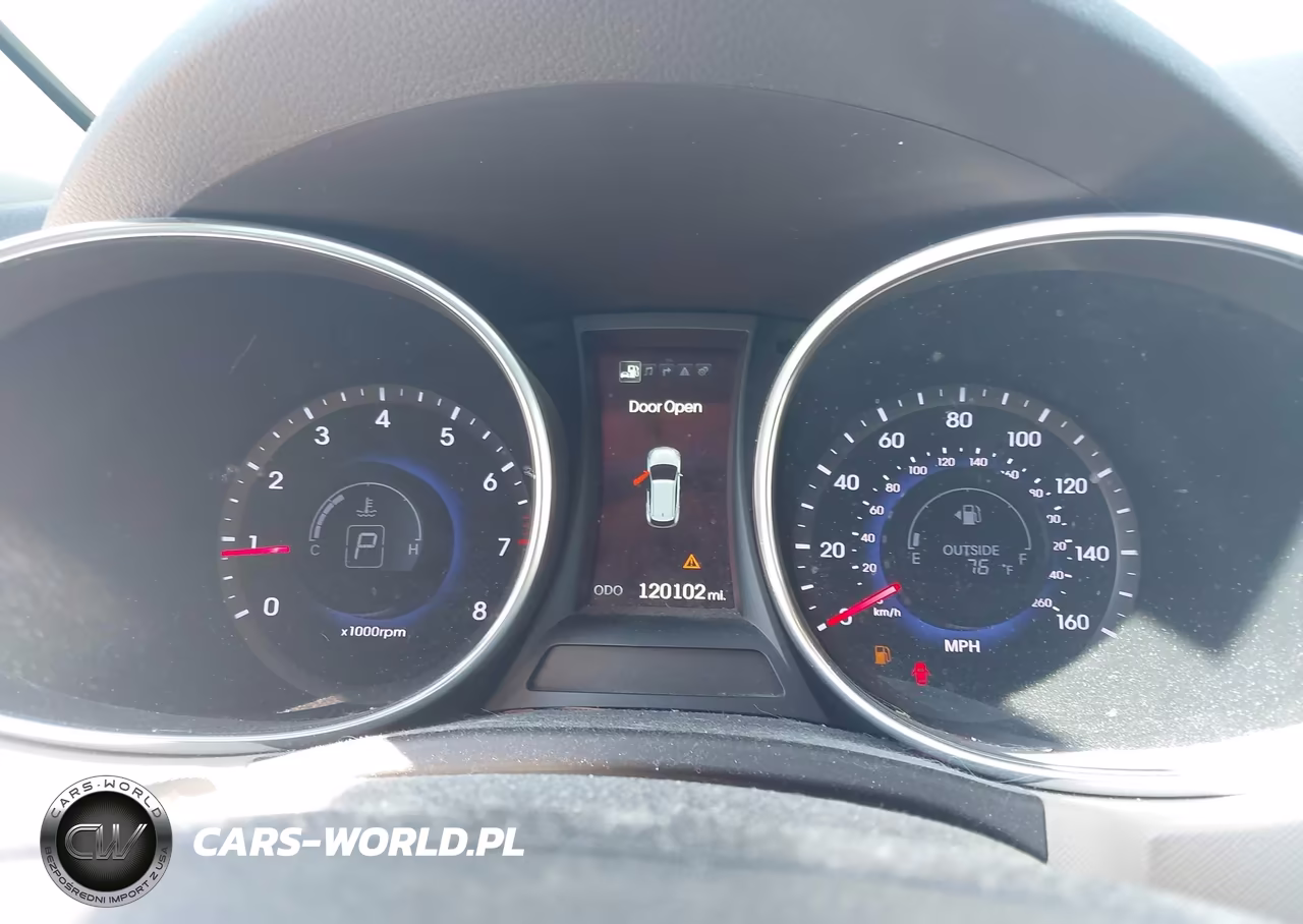 2015 Hyundai Santa Fe Limited VIN:KM8SR4HF0FU126225 - 7
