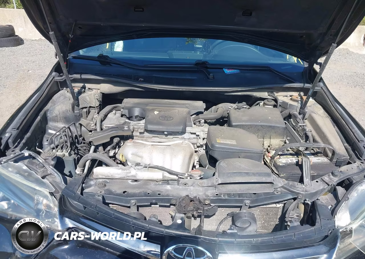 2016 Toyota Camry Se VIN:4T1BF1FK5GU146821 - 10
