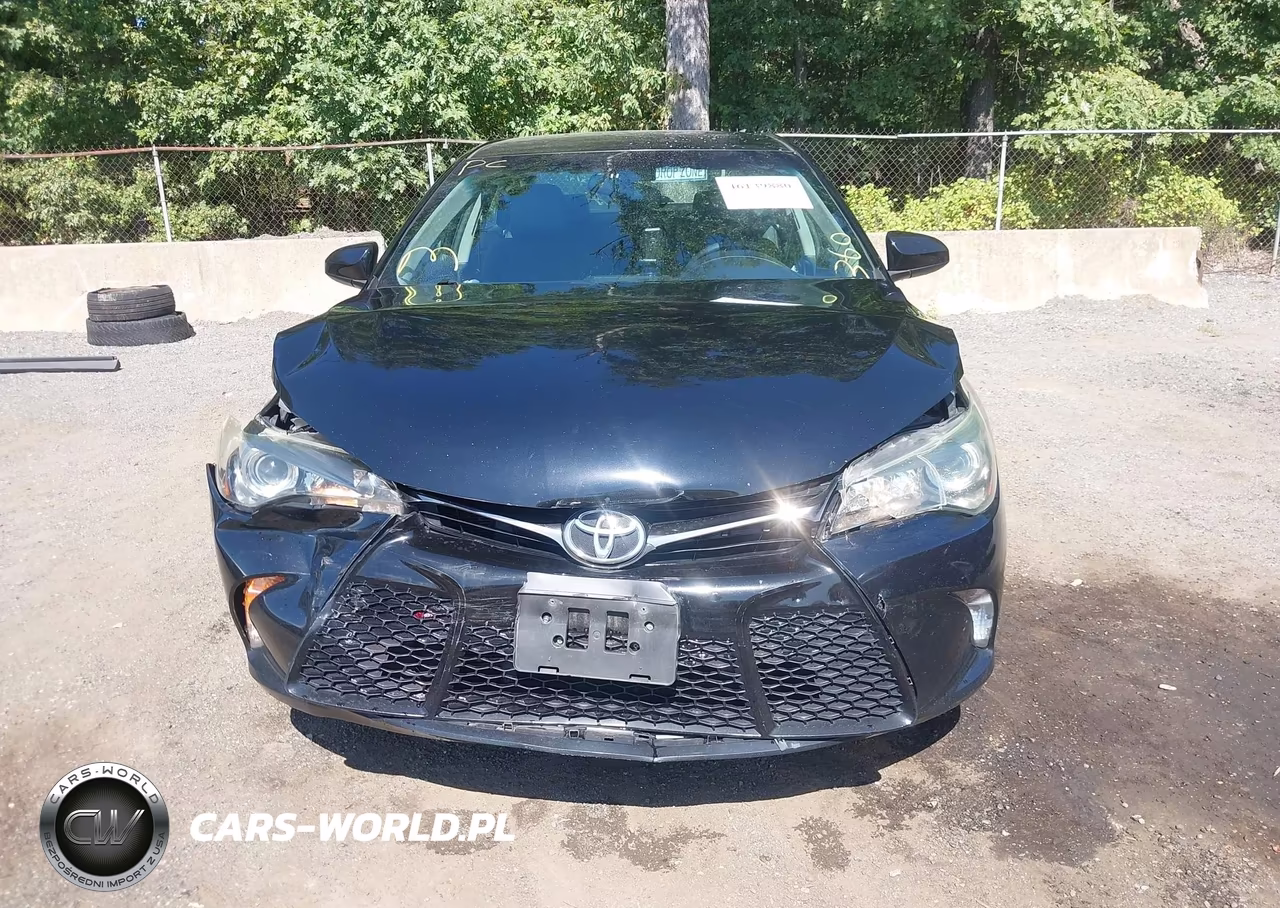 2016 Toyota Camry Se VIN:4T1BF1FK5GU146821 - 12