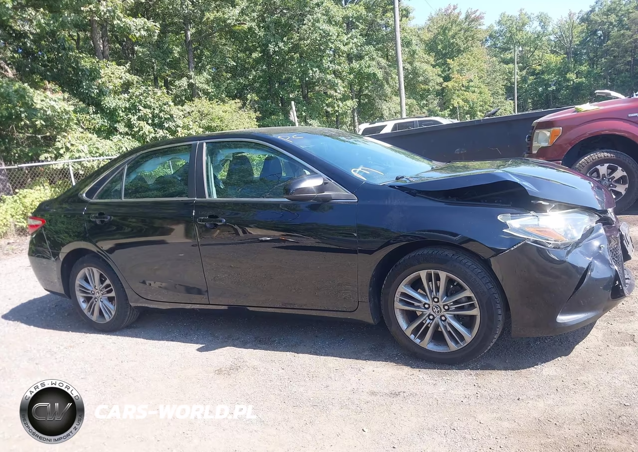 2016 Toyota Camry Se VIN:4T1BF1FK5GU146821 - 13