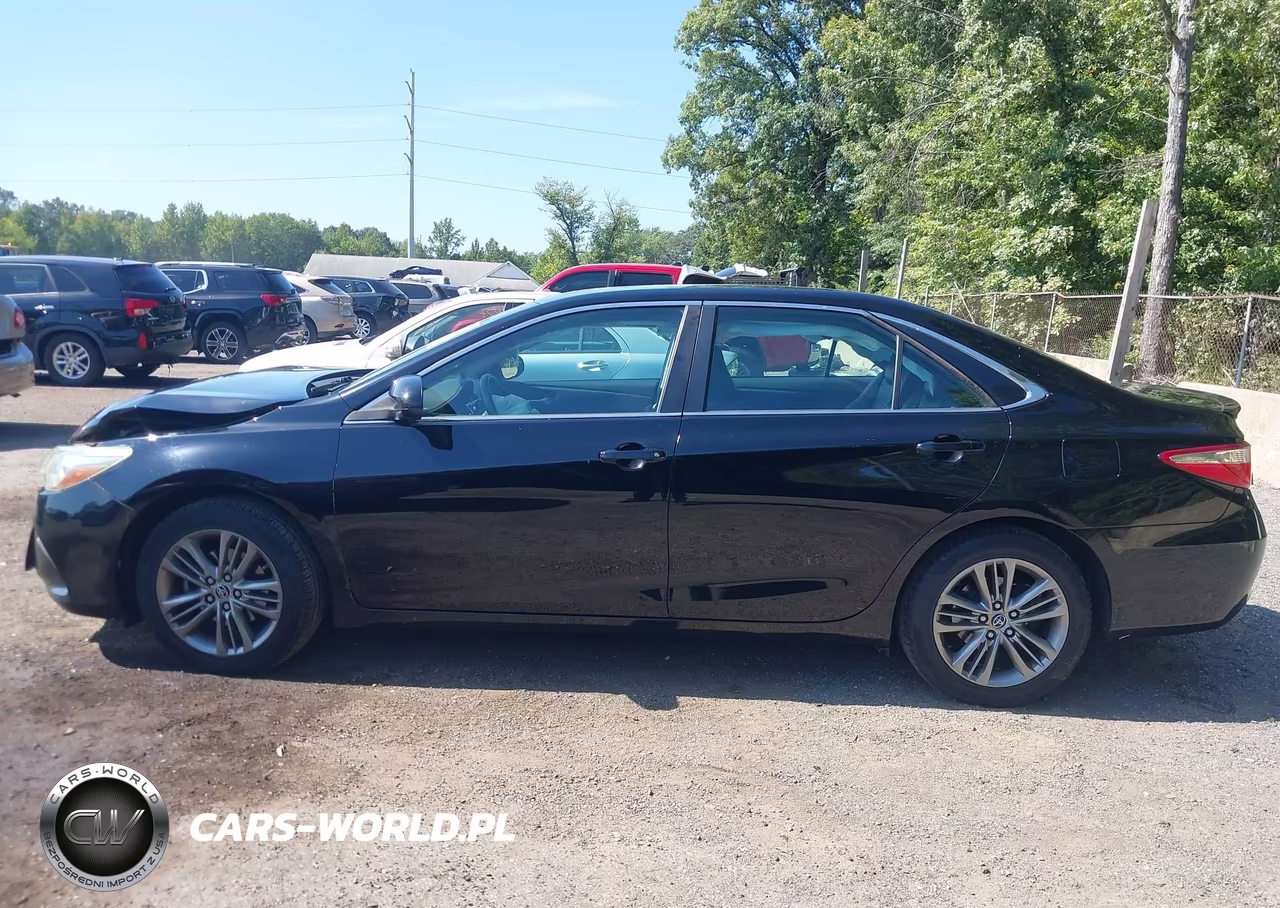 2016 Toyota Camry Se VIN:4T1BF1FK5GU146821 - 14