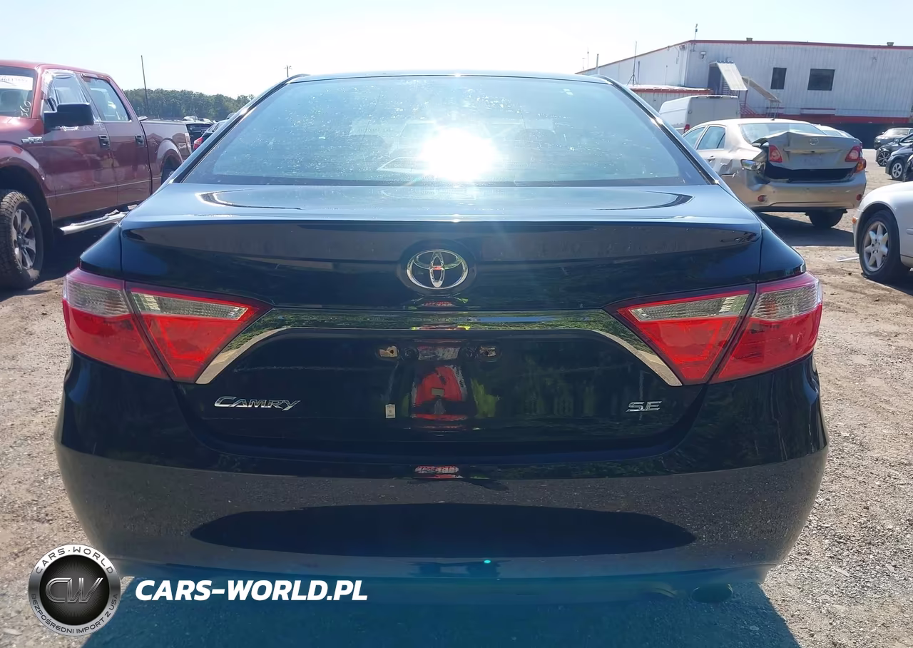 2016 Toyota Camry Se VIN:4T1BF1FK5GU146821 - 16