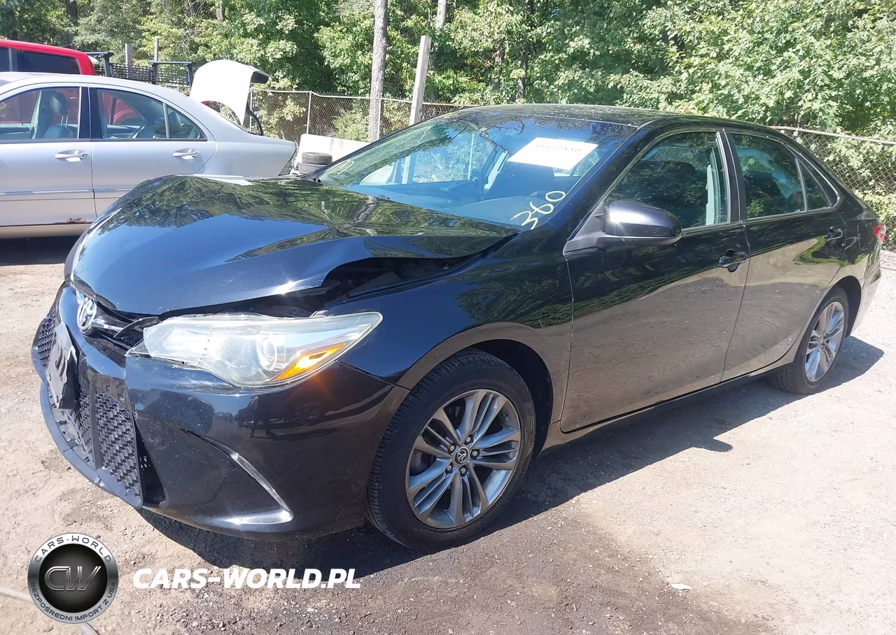 2016 Toyota Camry Se VIN:4T1BF1FK5GU146821 - 2
