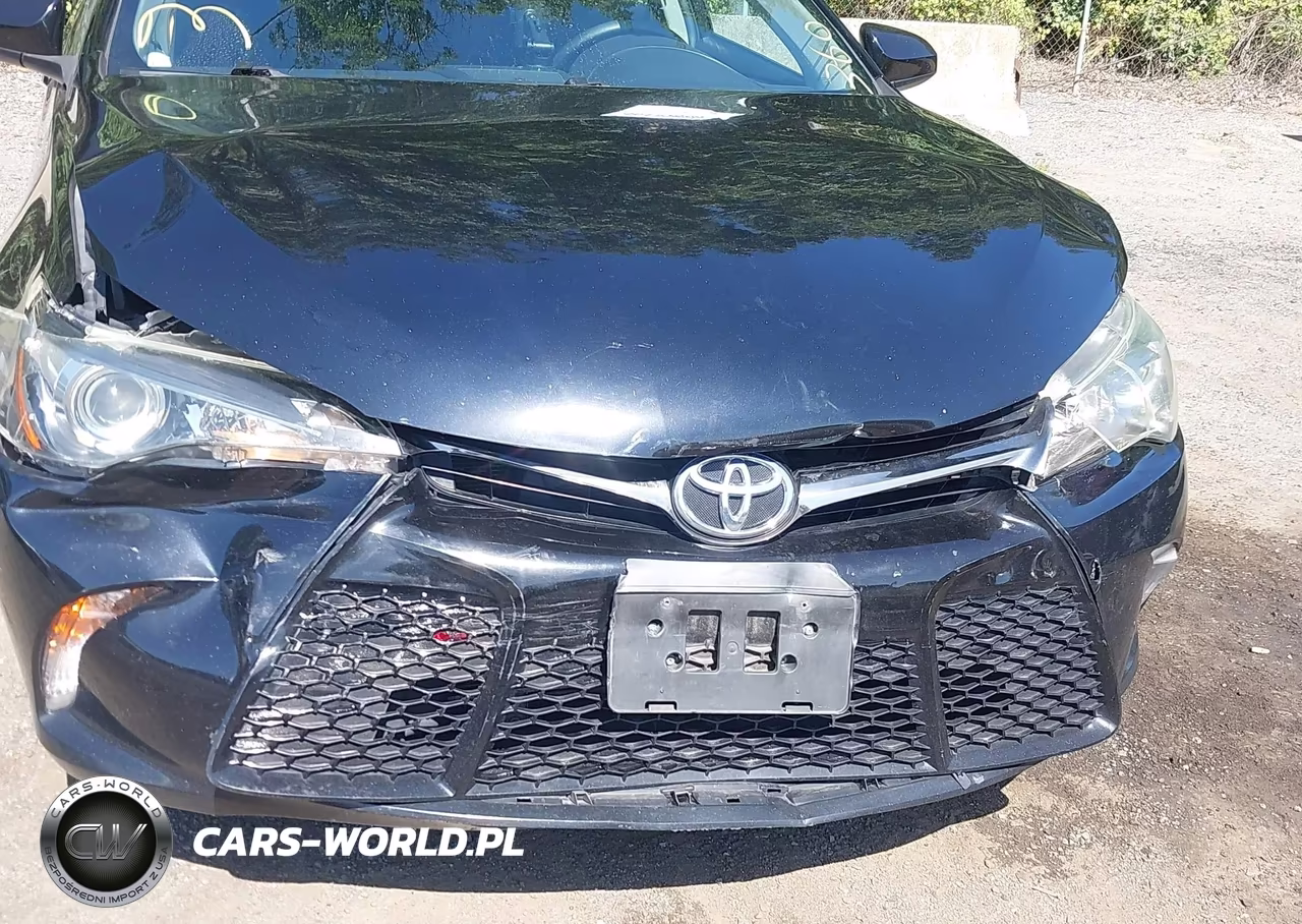 2016 Toyota Camry Se VIN:4T1BF1FK5GU146821 - 6