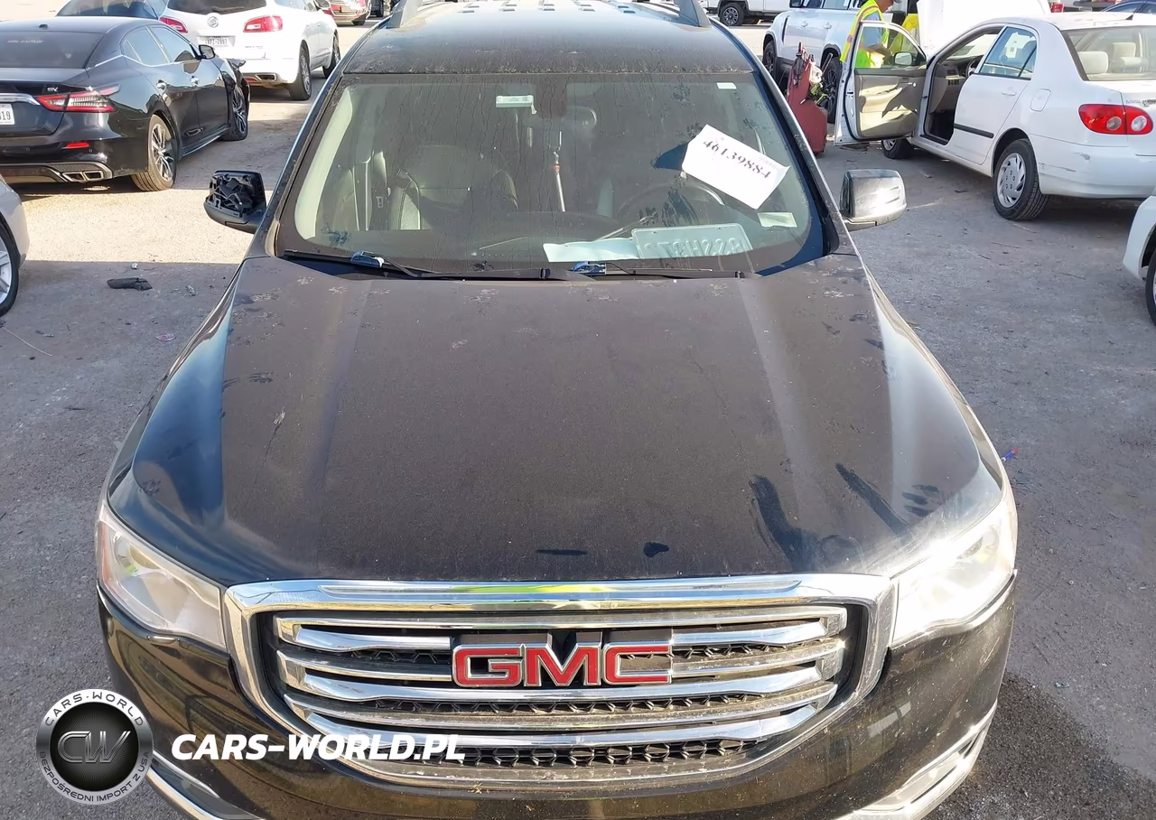 2017 GMC Acadia Slt-1 VIN:1GKKNMLA8HZ148687 - 13