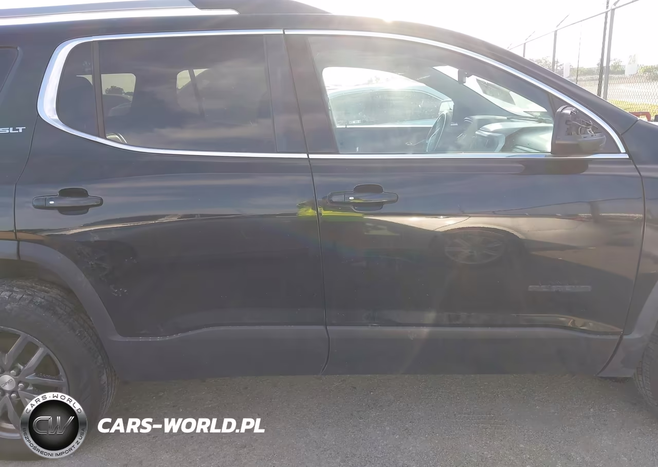2017 GMC Acadia Slt-1 VIN:1GKKNMLA8HZ148687 - 14