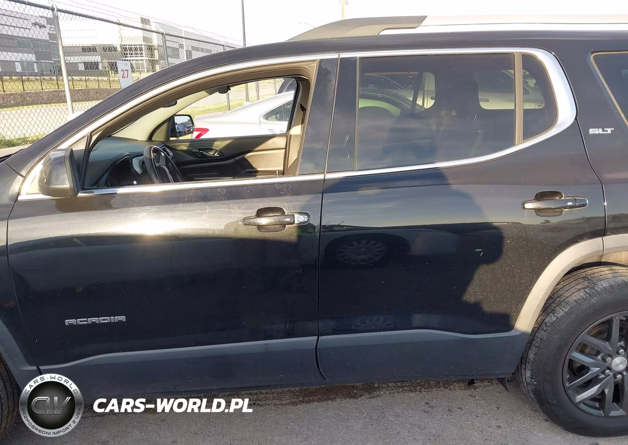 2017 GMC Acadia Slt-1 VIN:1GKKNMLA8HZ148687 - 15