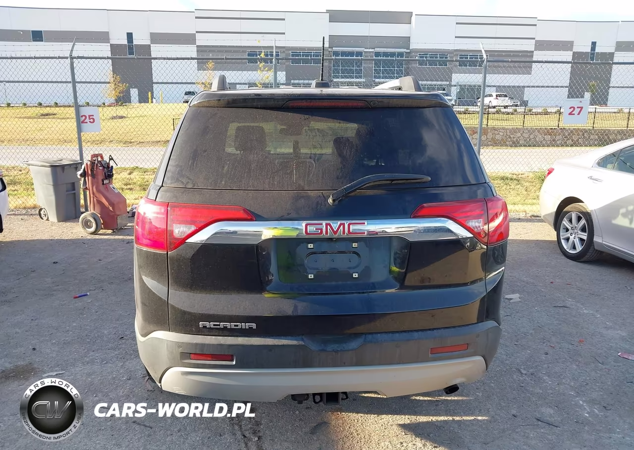 2017 GMC Acadia Slt-1 VIN:1GKKNMLA8HZ148687 - 17