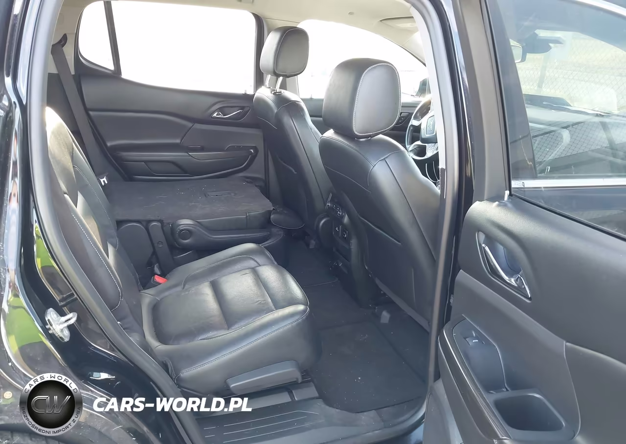 2017 GMC Acadia Slt-1 VIN:1GKKNMLA8HZ148687 - 8